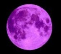 moon halo karmic healing